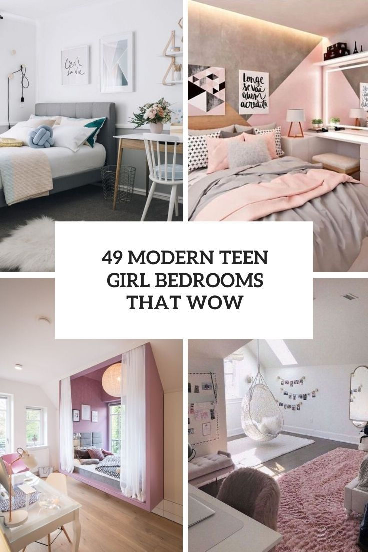 Wallpaper #0e92c 40 Cool Teenage Girls Bedroom Ideas Listing More