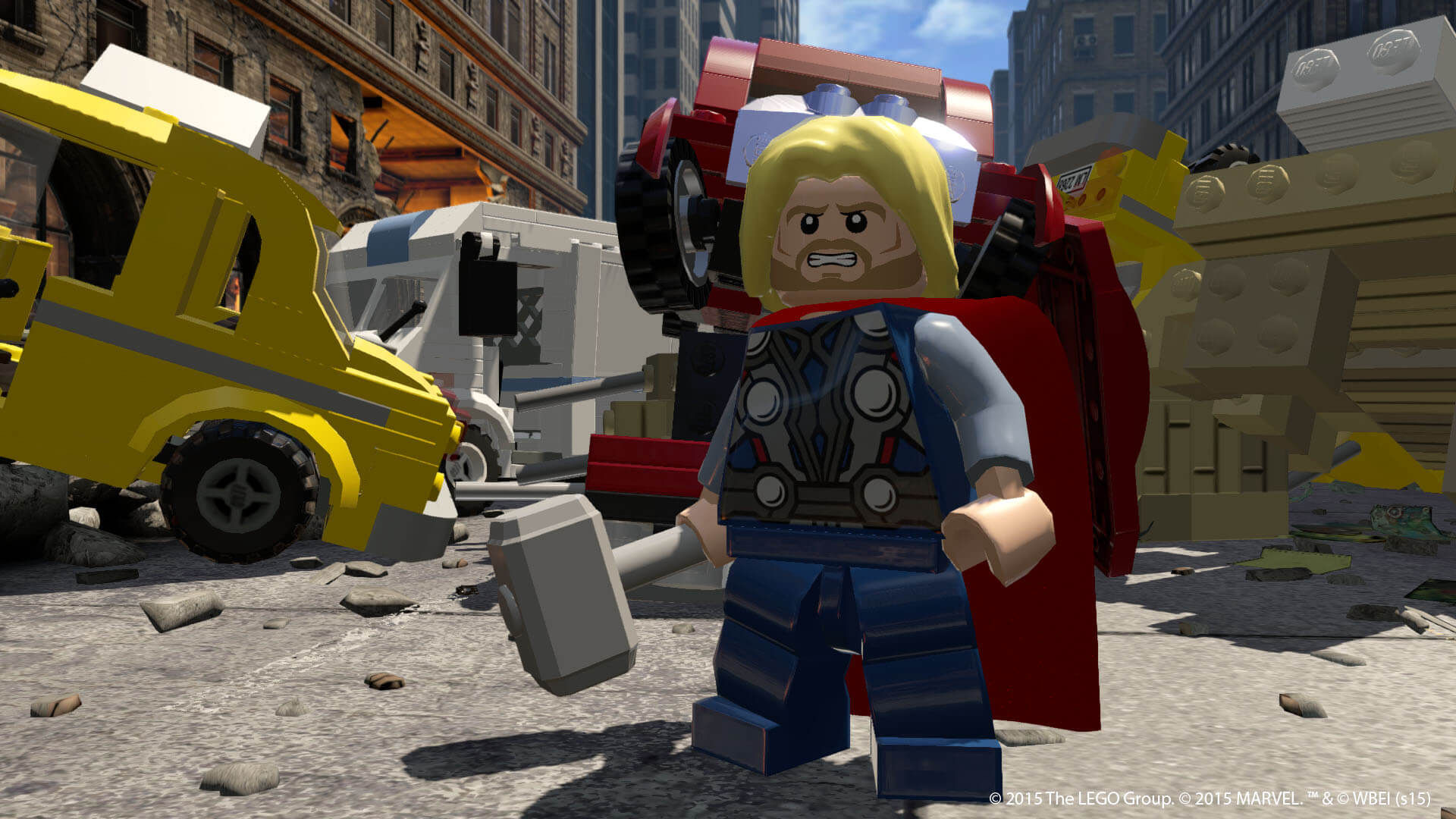 Wallpaper #1da55 Lego Marvel Superheroes 2 Deluxe Playstation 4 Check This Awesome