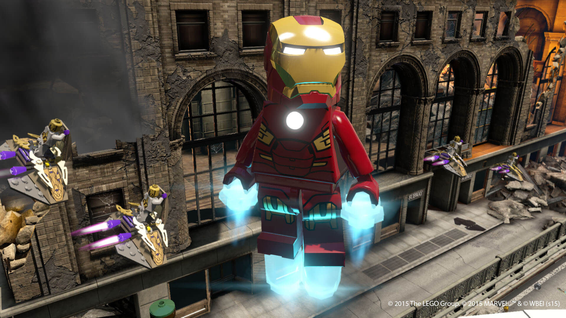 Wallpaper #1da55 Lego Marvel Superheroes 2 Deluxe Playstation 4 Check This Awesome