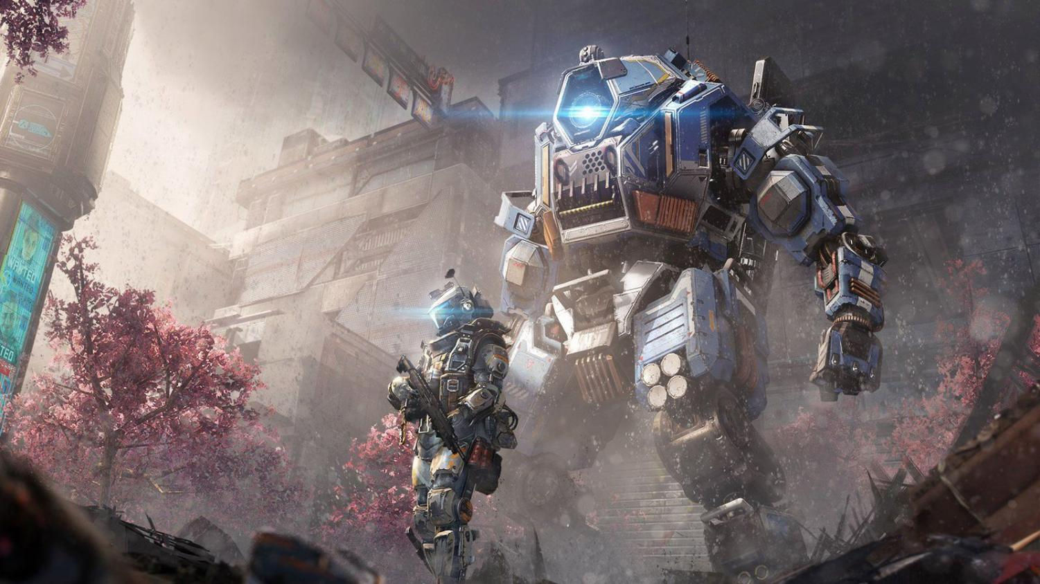 Wallpaper #5xlwA48BtGB6xQ78yUs_36 How Titanfall 2 Makes You Feel Badass the Geekwave