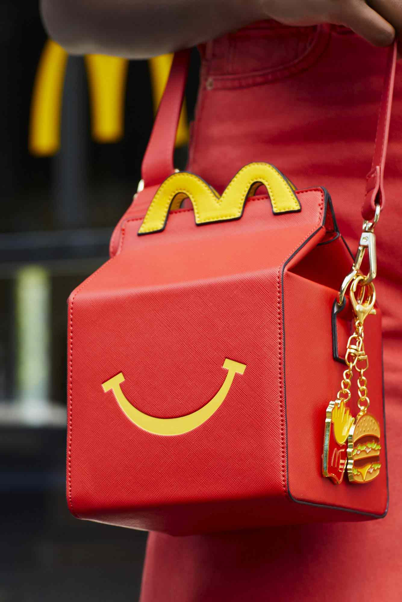 Wallpaper #fa8ed Mcdonalds Launches Clothing Line with Boxlunch