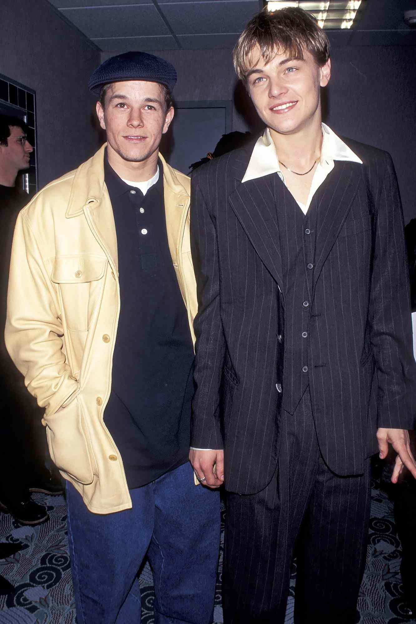 Wallpaper #Vmcg6ZIBSpphPi3-lEA2280 Mark Wahlberg Leonardo Dicaprio Has Annual Basketball Games at My House