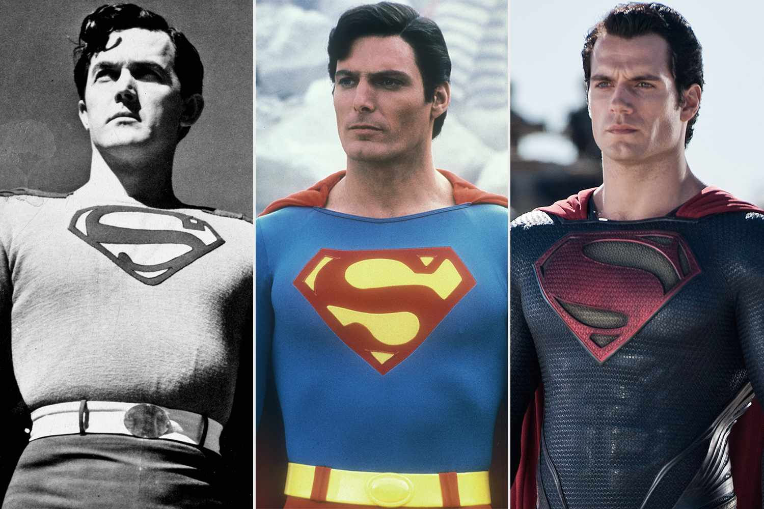 Wallpaper #bz_5O5MBLiIJ4c9OkJA4158 Actors Who Played Superman