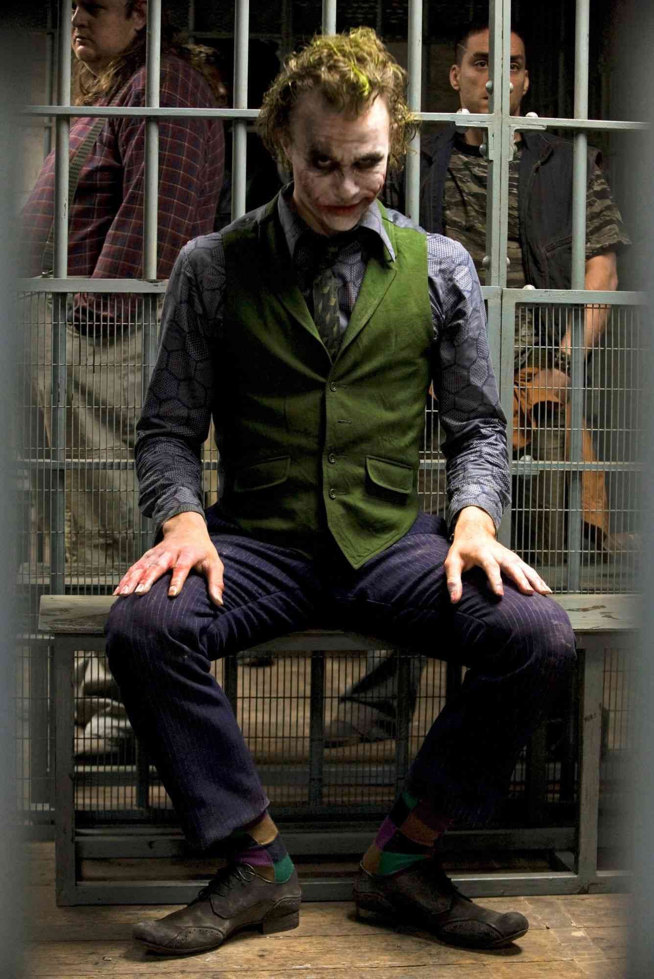 Wallpaper #8mgCGpMBSpphPi3-0hmI118 The Dark Knight Turns 10 How the Joker Took a Toll on Heath Ledger