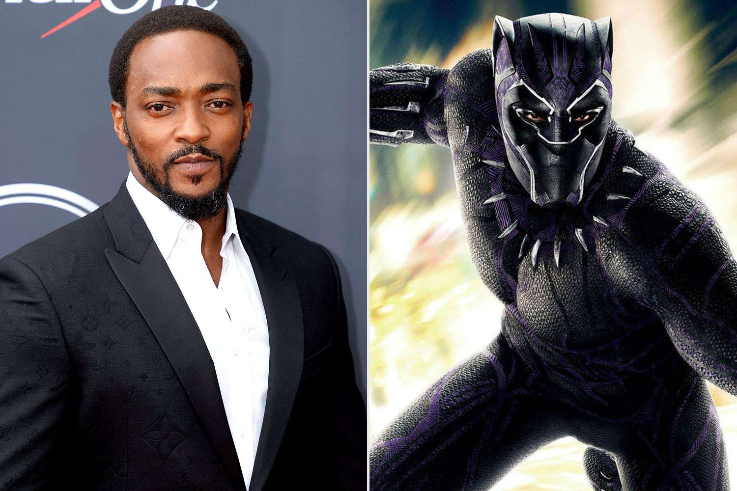 Wallpaper #0hn1D48BtGB6xQ789V1F44 Anthony Mackie Wanted to Play Black Panther Before Falcon Casting
