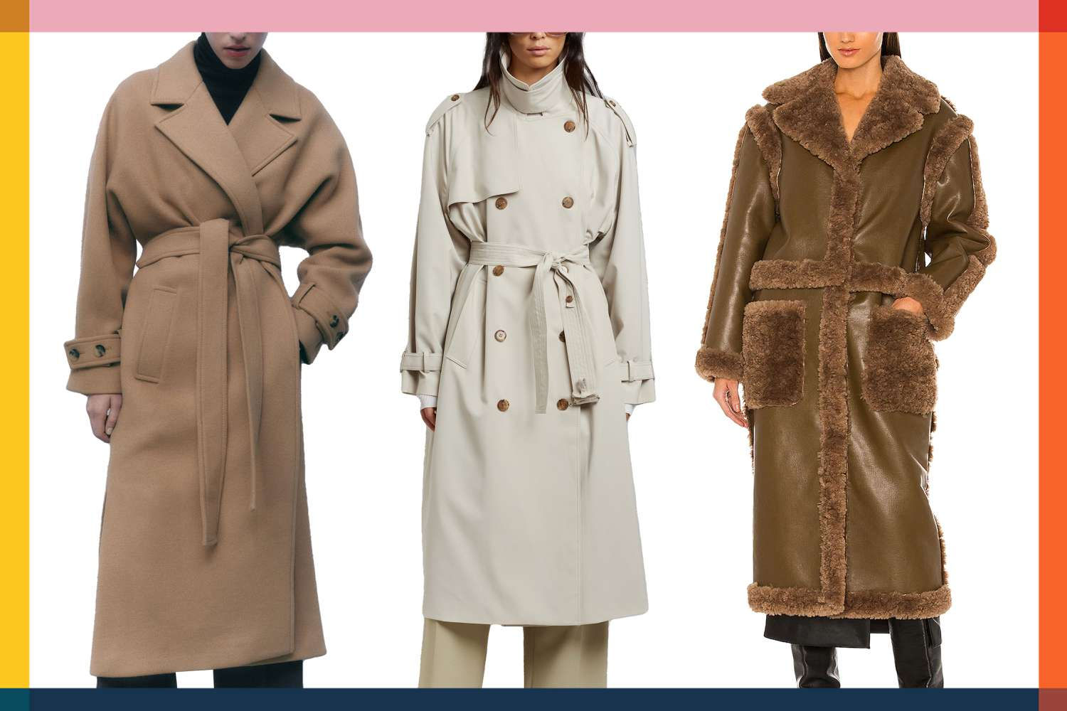 Wallpaper #I52gZpcBkAG5jTCHi7Ne89 The 15 Best Trench Coats of 2023 by People