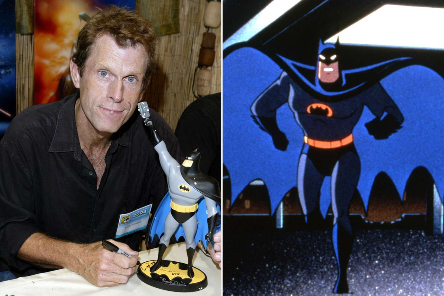 Wallpaper 3ec14 Voice of Animated Batman Kevin Conroy Dead at 66 HD Wallpaper 3ec14