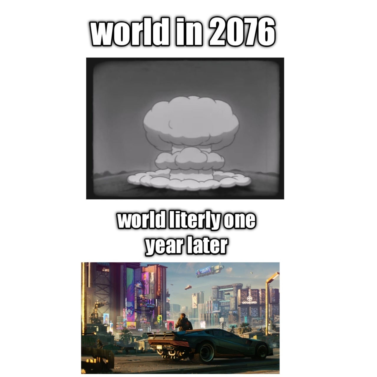 Wallpaper #mW29apcBycdYOYFTrXH248 77 Funny Cyberpunk 2077 Memes to Immerse Yourself in Night City Funny