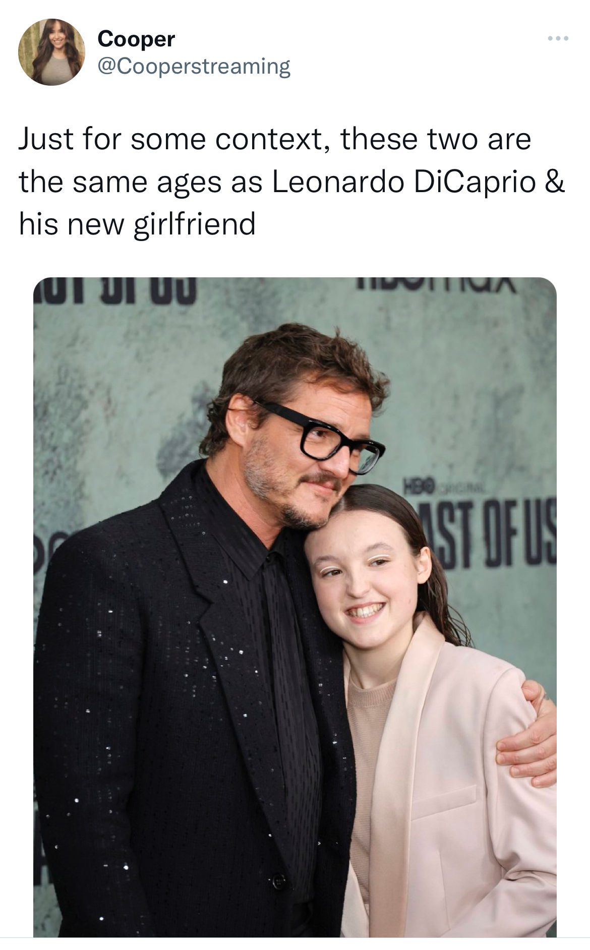 Wallpaper #Vmcg6ZIBSpphPi3-lEA248 21 Memes Calling Out Leonardo Dicaprio for Dating Much Younger Women