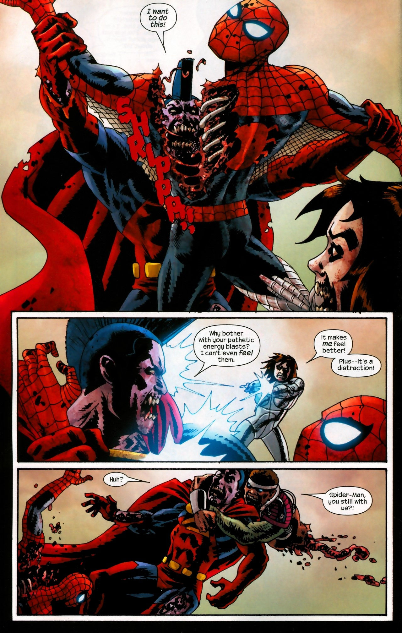Wallpaper #P4JuQJMB0GiFKesMLcE245 Marvel Zombies 2 3 of 5 Gallery Ebaums World