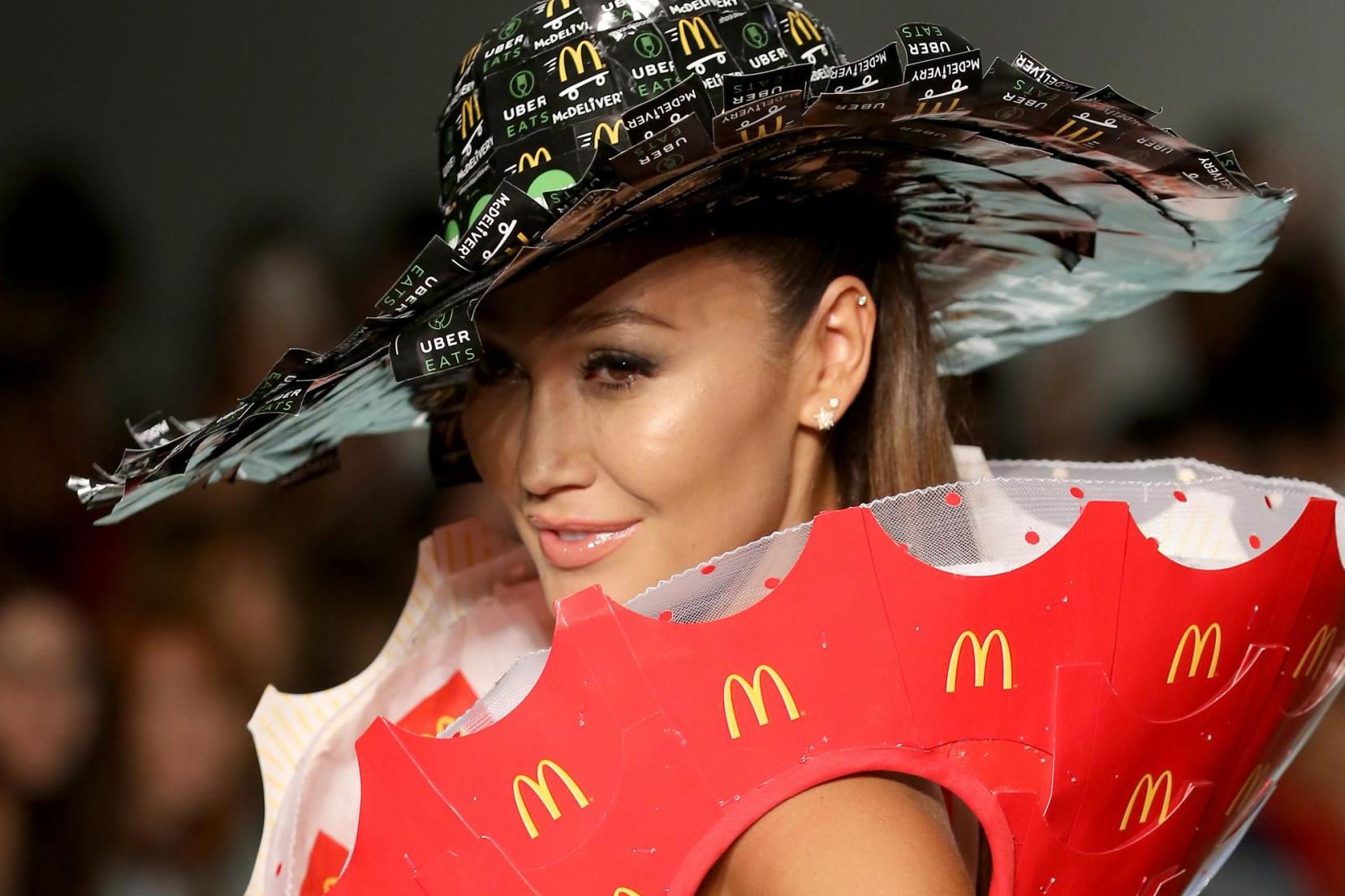 Wallpaper #fa8ed Mcdonalds Launches Clothing Line with Boxlunch