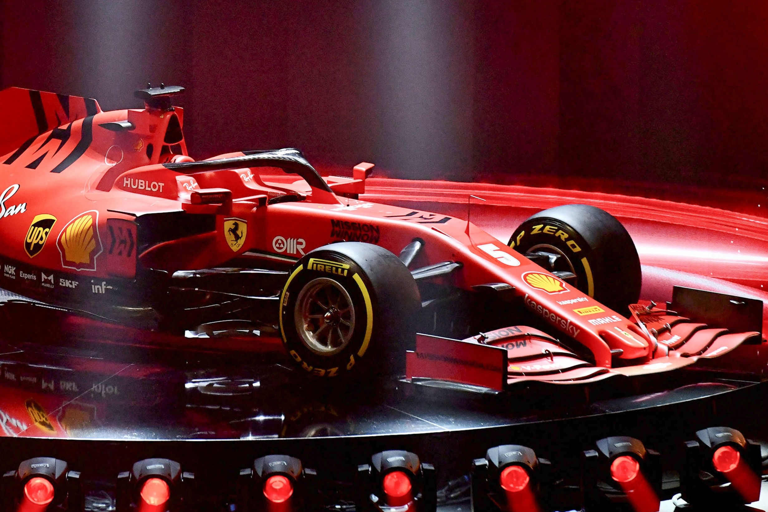 Wallpaper #EH1V8I4Bnwiau_P62gbg32 Ferraris Mission Winnow Branding on the 2020 F1 Car is Once Again
