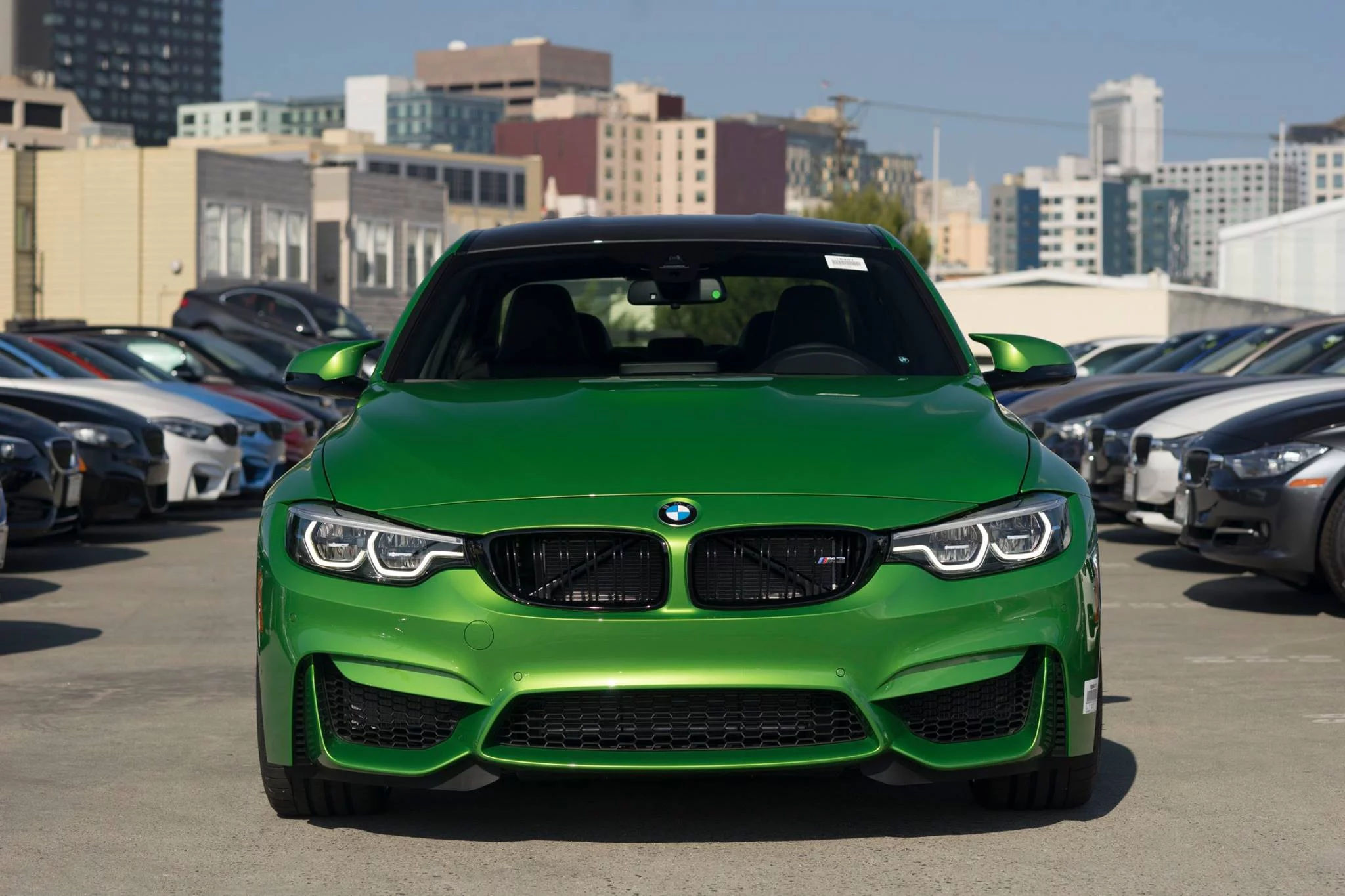 Wallpaper #QWh7IpMBSpphPi3-QjOM275 Java Green BMW M3 F80 Carpaintsco