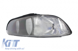 Wallpaper #Arnv3pIBJvJKYCmEPQho277 Headlight Glass Lens Replacement Suitable for BMW 5 Series E39 Pre