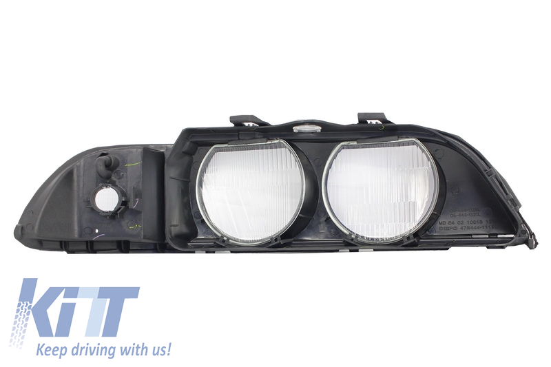 Wallpaper #Arnv3pIBJvJKYCmEPQho153 Headlight Glass Lens Replacement Suitable for BMW 5 Series E39 Pre