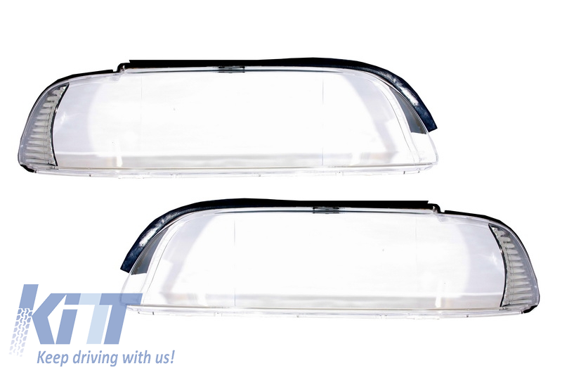 Wallpaper #Arnv3pIBJvJKYCmEPQho168 Headlights Glases Lens Suitable for BMW 5 Series E39 Facelift 2000 2003