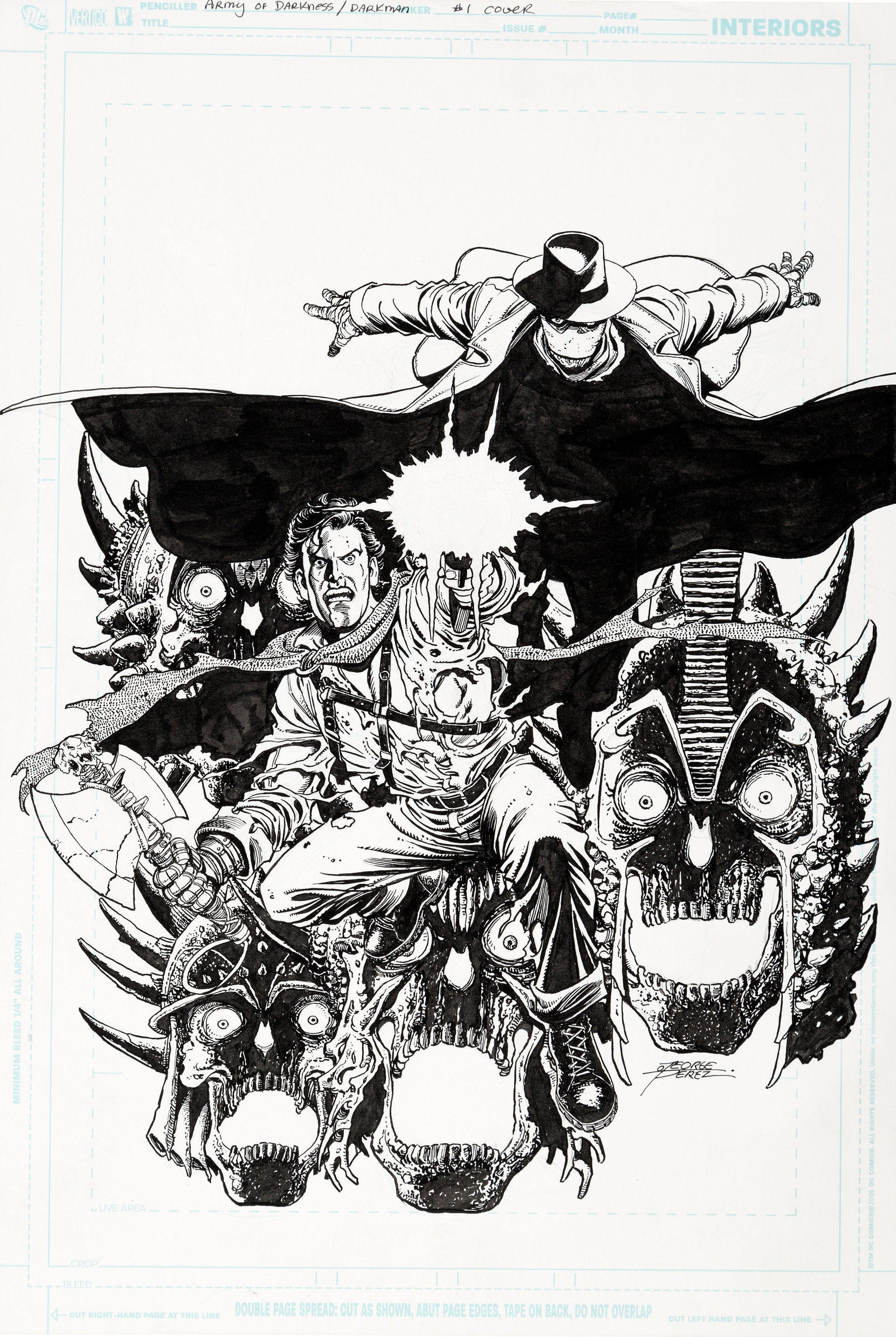 Wallpaper #1BmuOI8BtGB6xQ78W6ju20 Bruce Timm Two Face Drawing Dangerous Universe