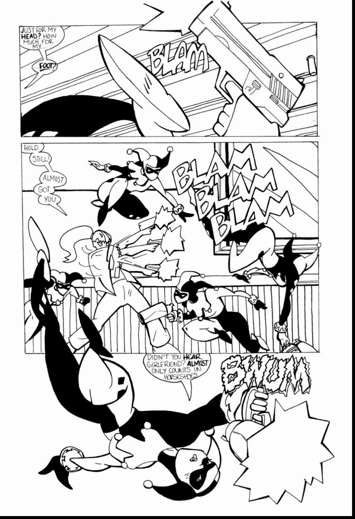 Wallpaper #ygO6ZZMBpyOg8YnEStne292 Joker and Harley Quinn Coloring Pages at Getcoloringscom Free