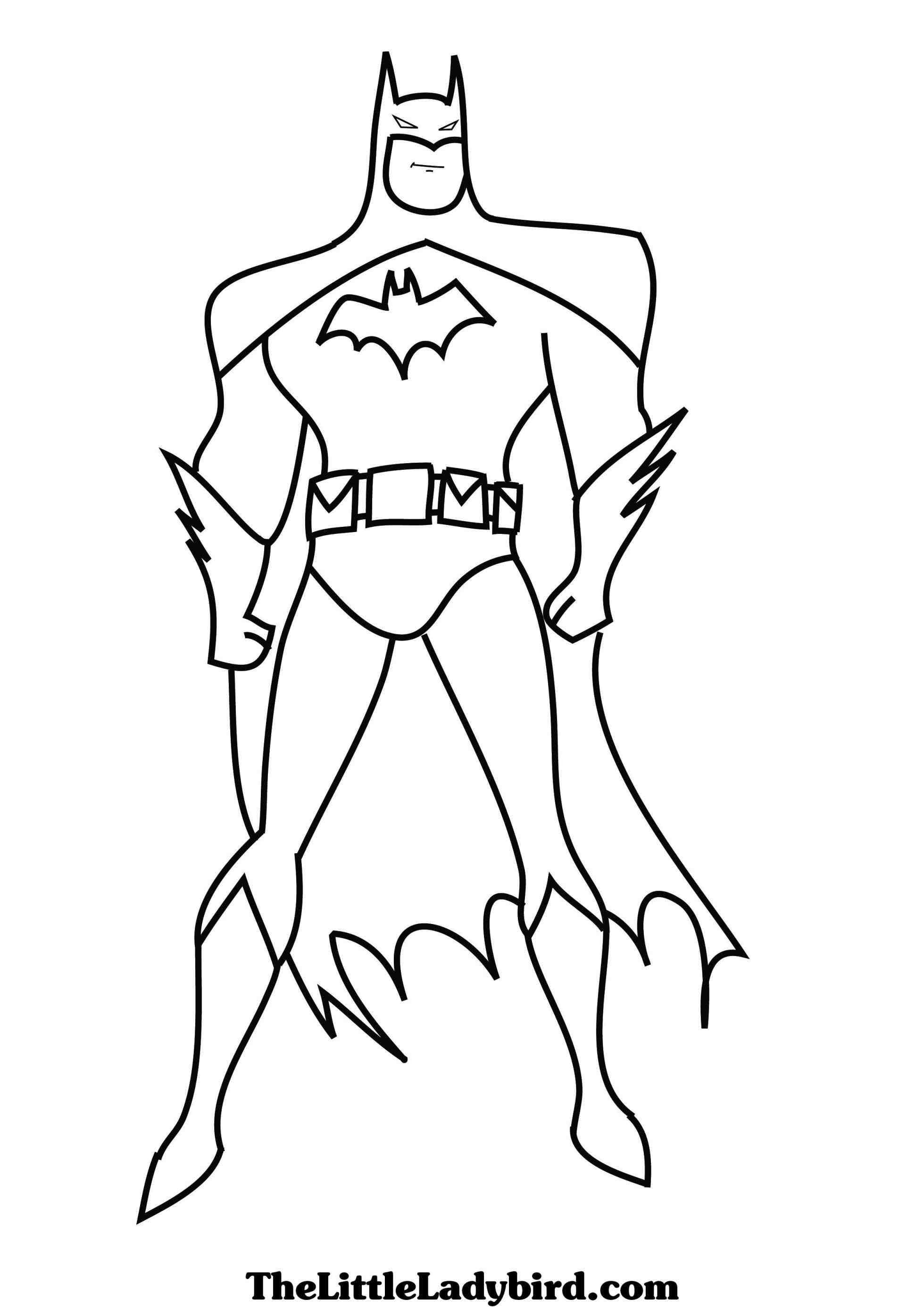 Wallpaper #8-p5VpMBlwTYPL18kg84261 Batman the Animated Series Coloring Pages at Getcoloringscom Free