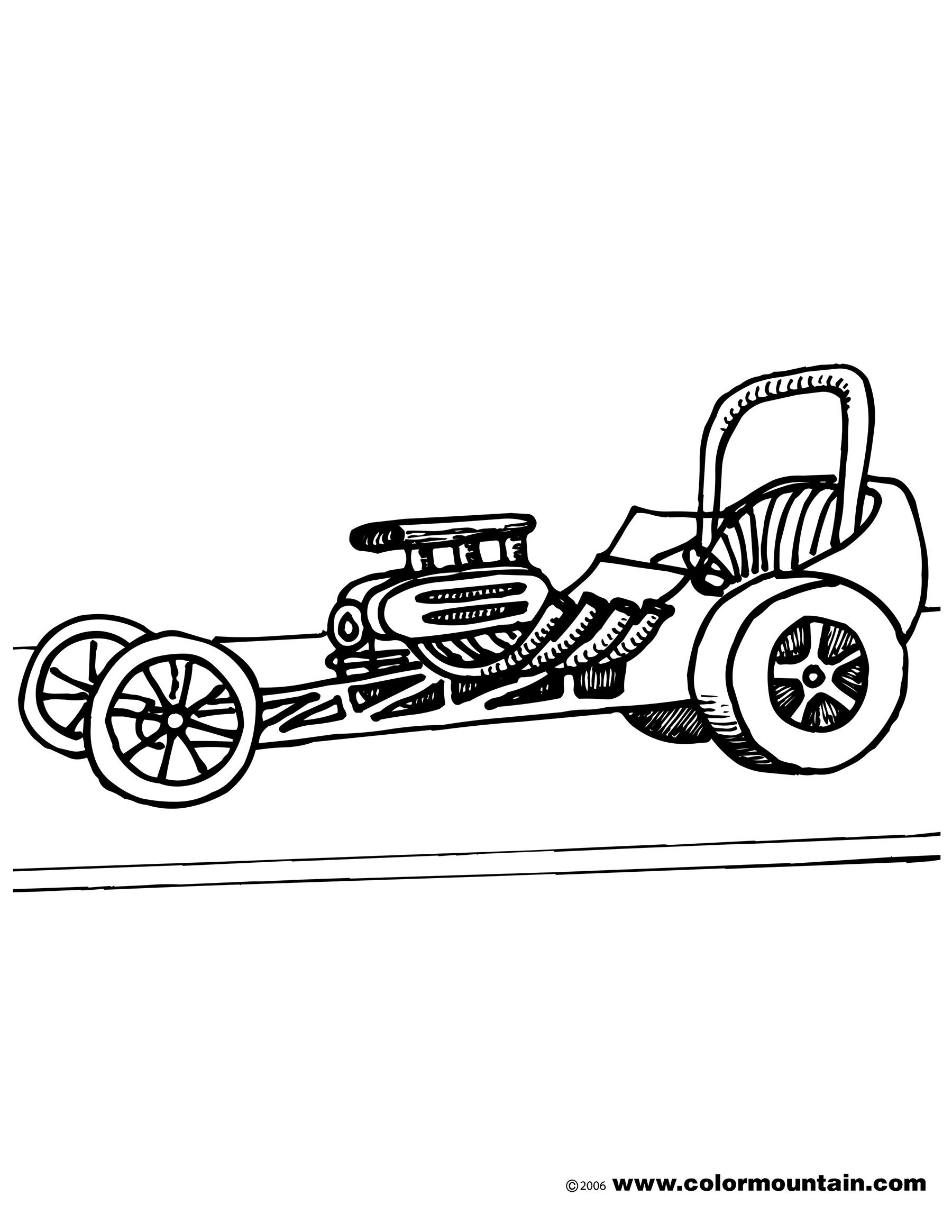 Wallpaper #EF111 Drag Car Coloring Pages at Getcoloringscom Free Printable Colorings