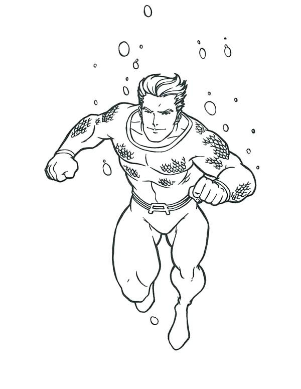 Wallpaper #909c6 Aquaman Coloring Pages Free Coloring Pages Wonder Day Coloring