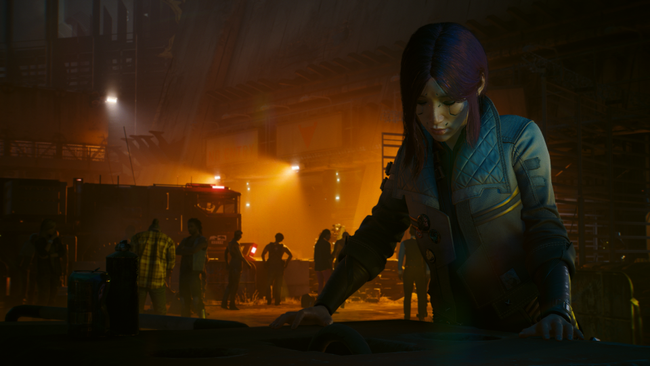 Wallpaper #4LhF25IBJvJKYCmEM_VT86 The Best Cyberdecks in Cyberpunk 2077 20 Are All About Your Netrunning