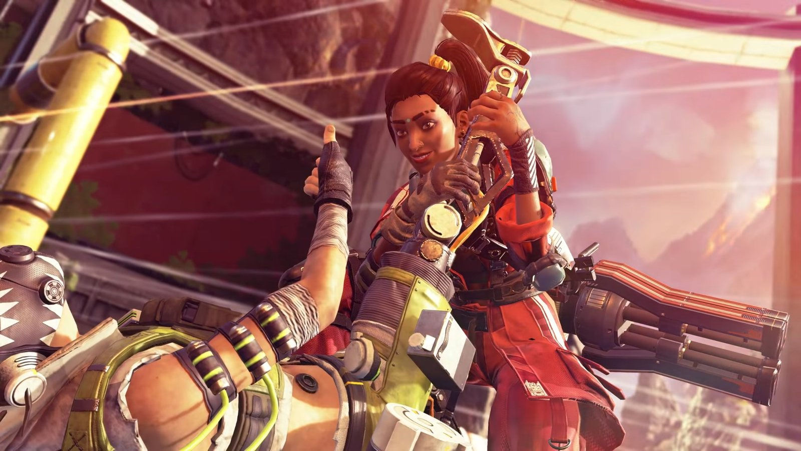 Wallpaper #hH198I4Bnwiau_P6AwaW19 Apex Legends Season 06 Bg Gamerview