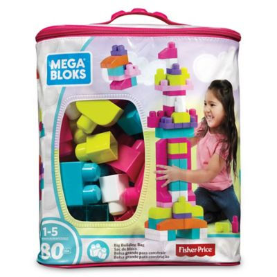 Wallpaper #634d6 Mega Bloks First Builders Big Building Bag with Big Building Blocks