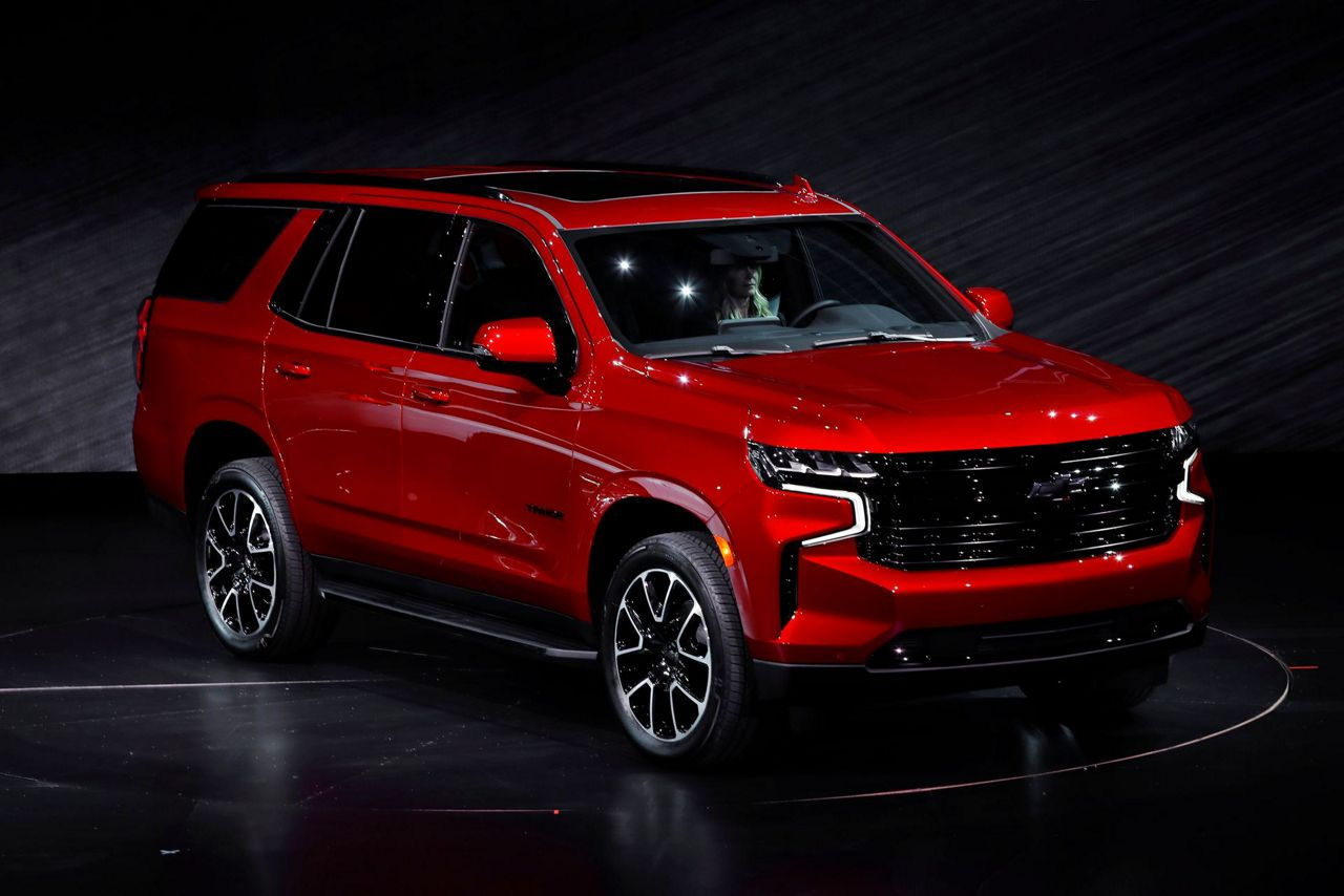 Wallpaper #vxpDT5MB1yWOL4qgvn4v256 Amid Climate Change Concern Gm Rolls Out Big New Chevy Suvs