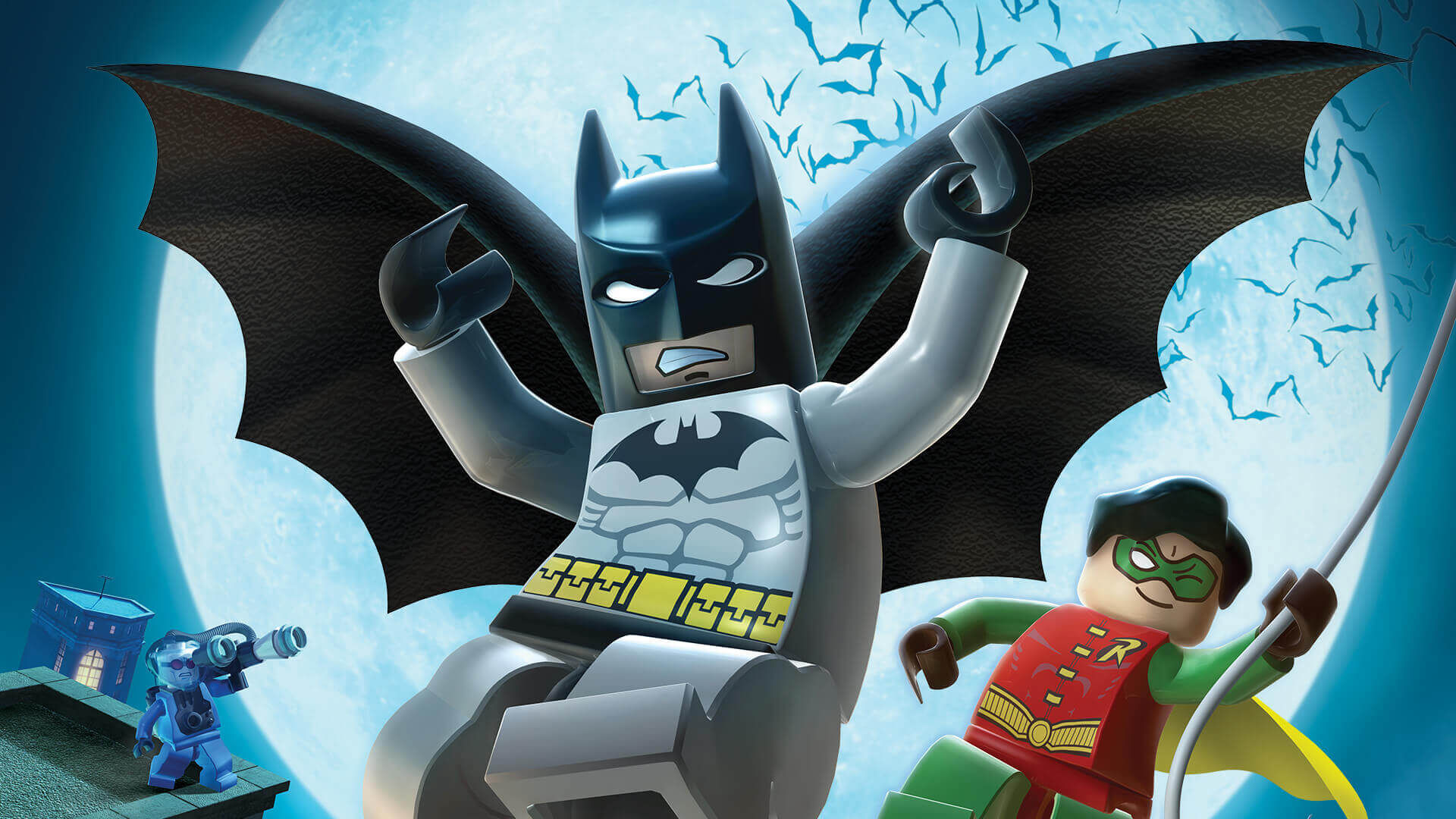 Wallpaper #WBntLI8BtGB6xQ78-5Hj32 Arriba 63 Imagen Villanos De Batman Lego Abzlocalmx