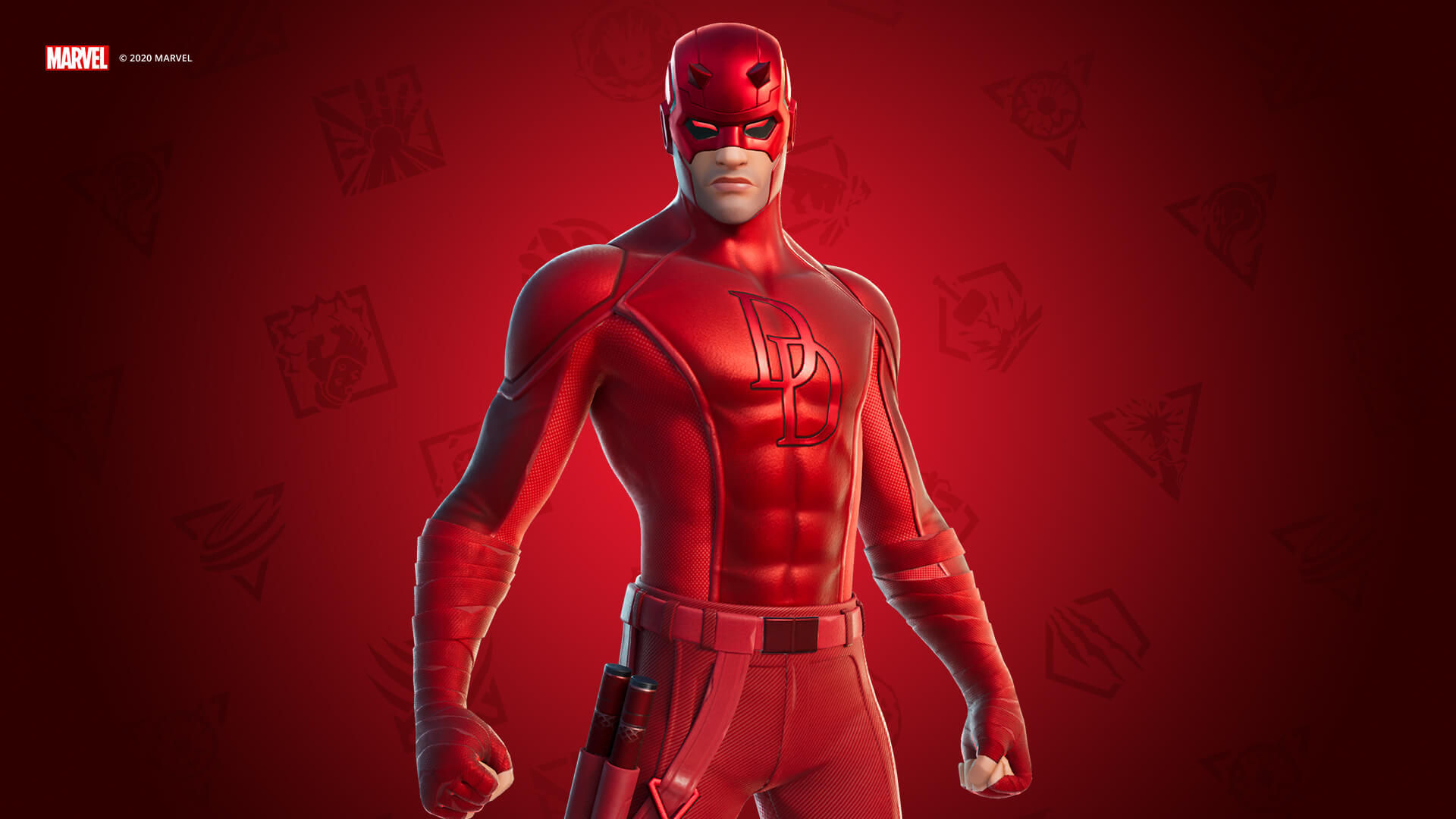 Wallpaper #0TG3NZMB5zzyi_yY41eA83 Don the Daredevil Outfit First Marvel Knockout Super Series Starts