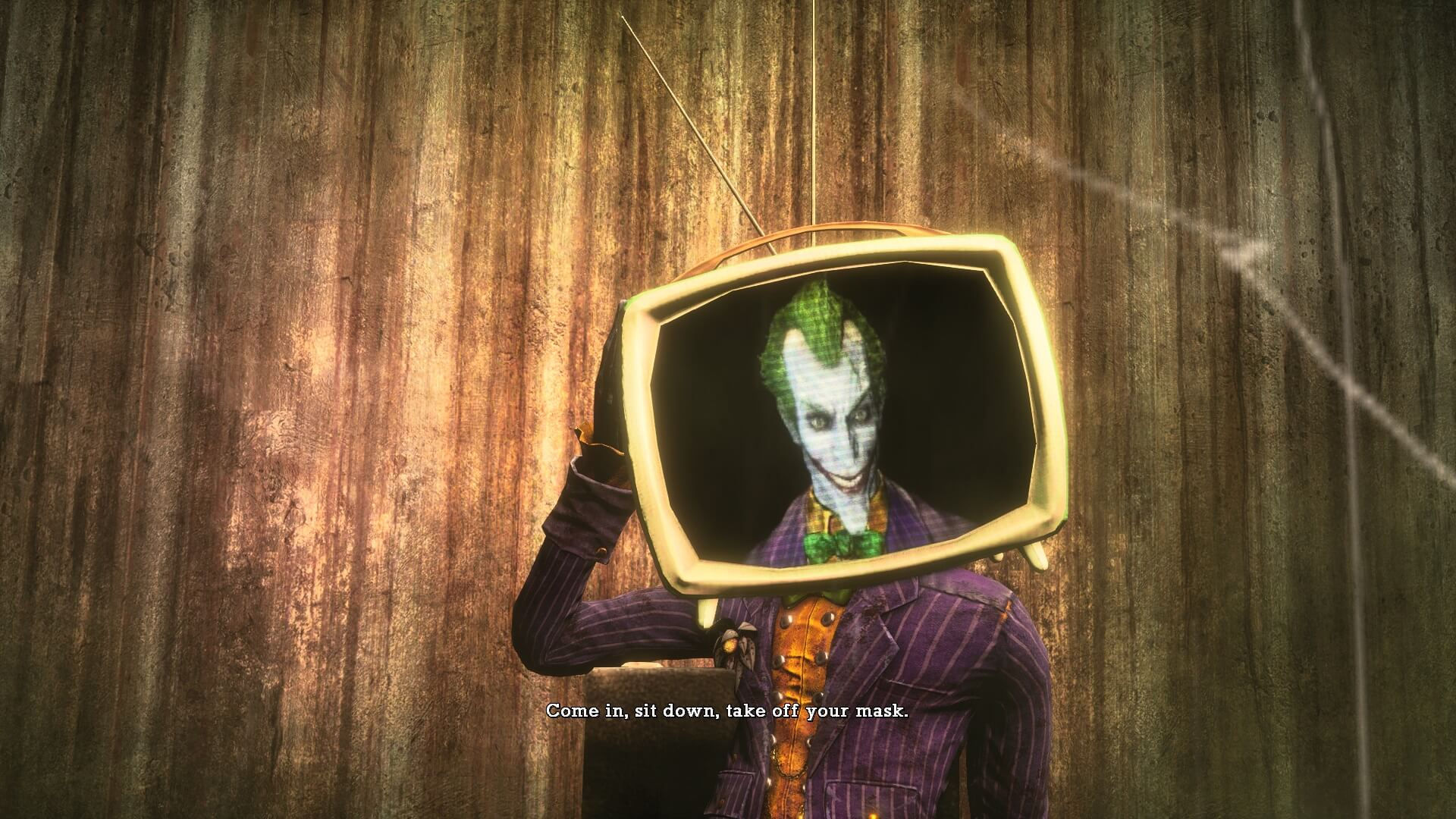 Wallpaper #EHfiJZMB-pgBXx60UKCj11 The Verbs and Villains That Shape Rocksteadys Batman Arkham Asylum