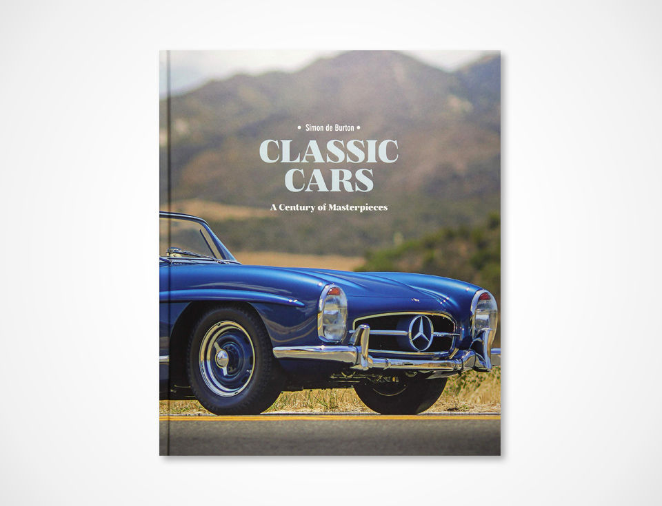 Wallpaper #b325b The Classic Car Book by Dk Penguin Books Australia