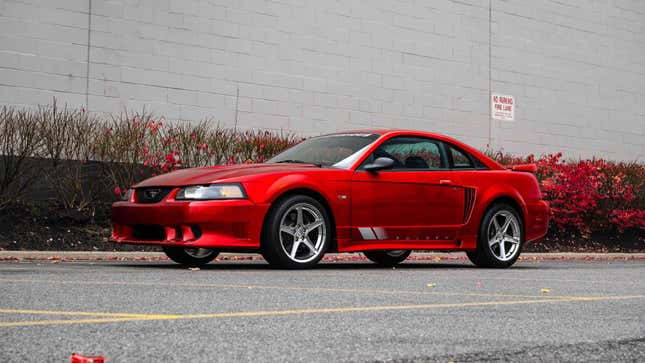 Wallpaper #S7h42JIBJvJKYCmExOg5168 You Can Buy the Saleen Mustang That Got Crushed by Semi Trucks in 2