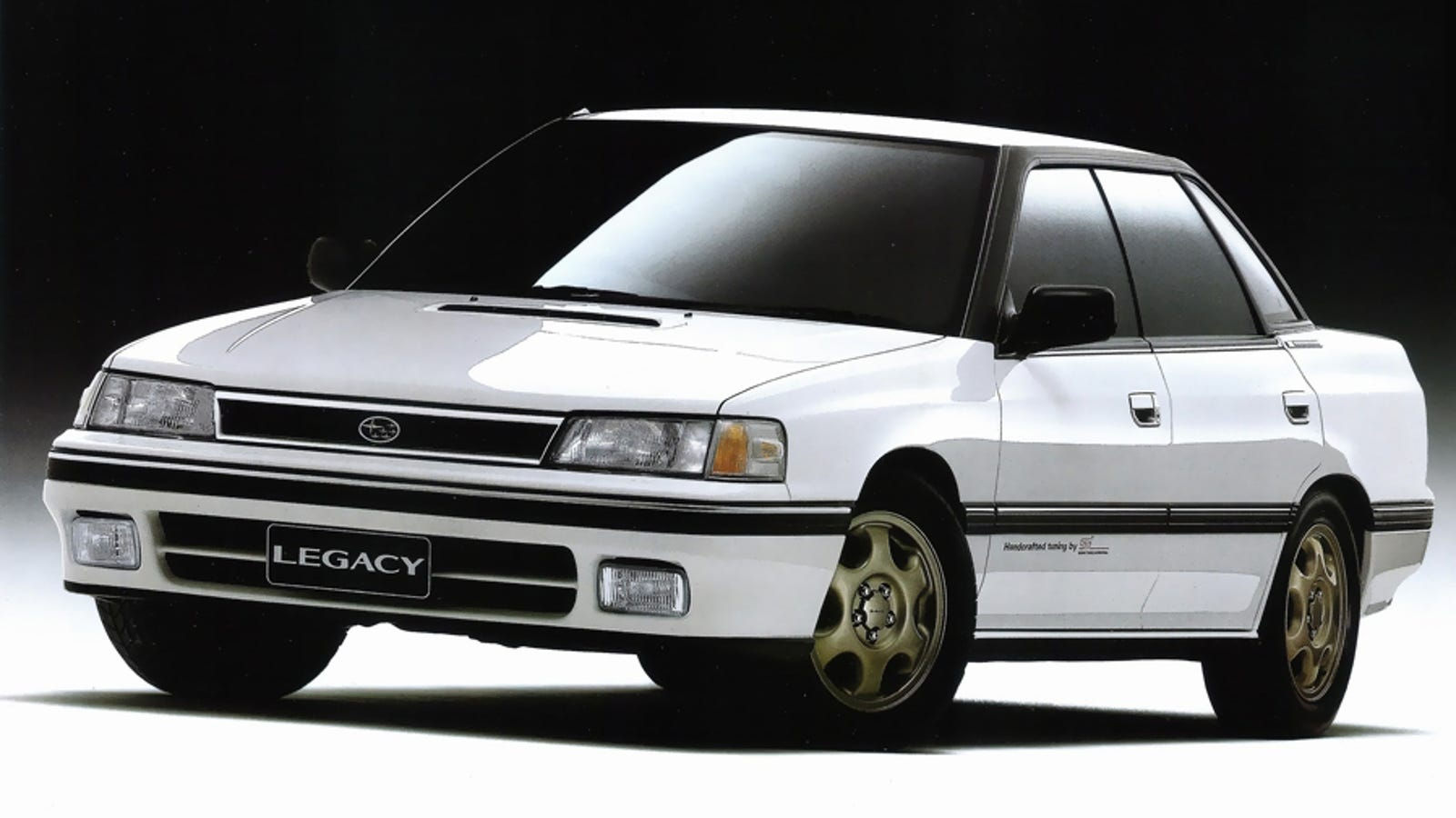 Wallpaper #pGdHDJMBSpphPi3-yN2954 The First Subaru Sti Was This Forgotten Record Breaking Legacy