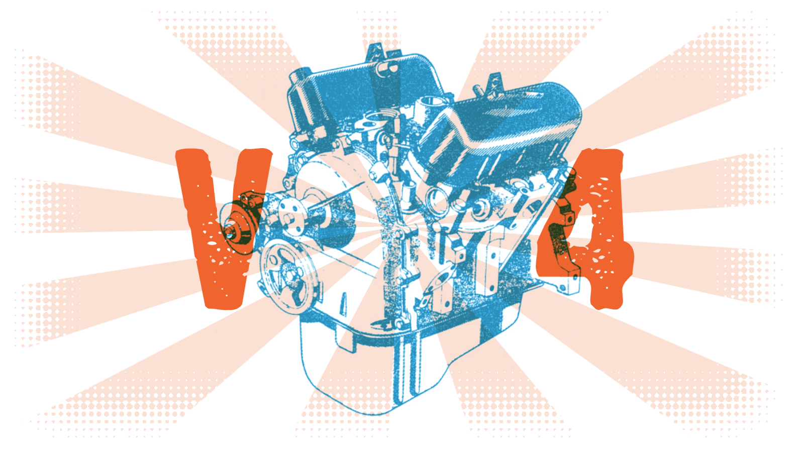 Wallpaper #pmgxIZMBSpphPi3-Ny_B57 Why Are V4 Engines So Rare