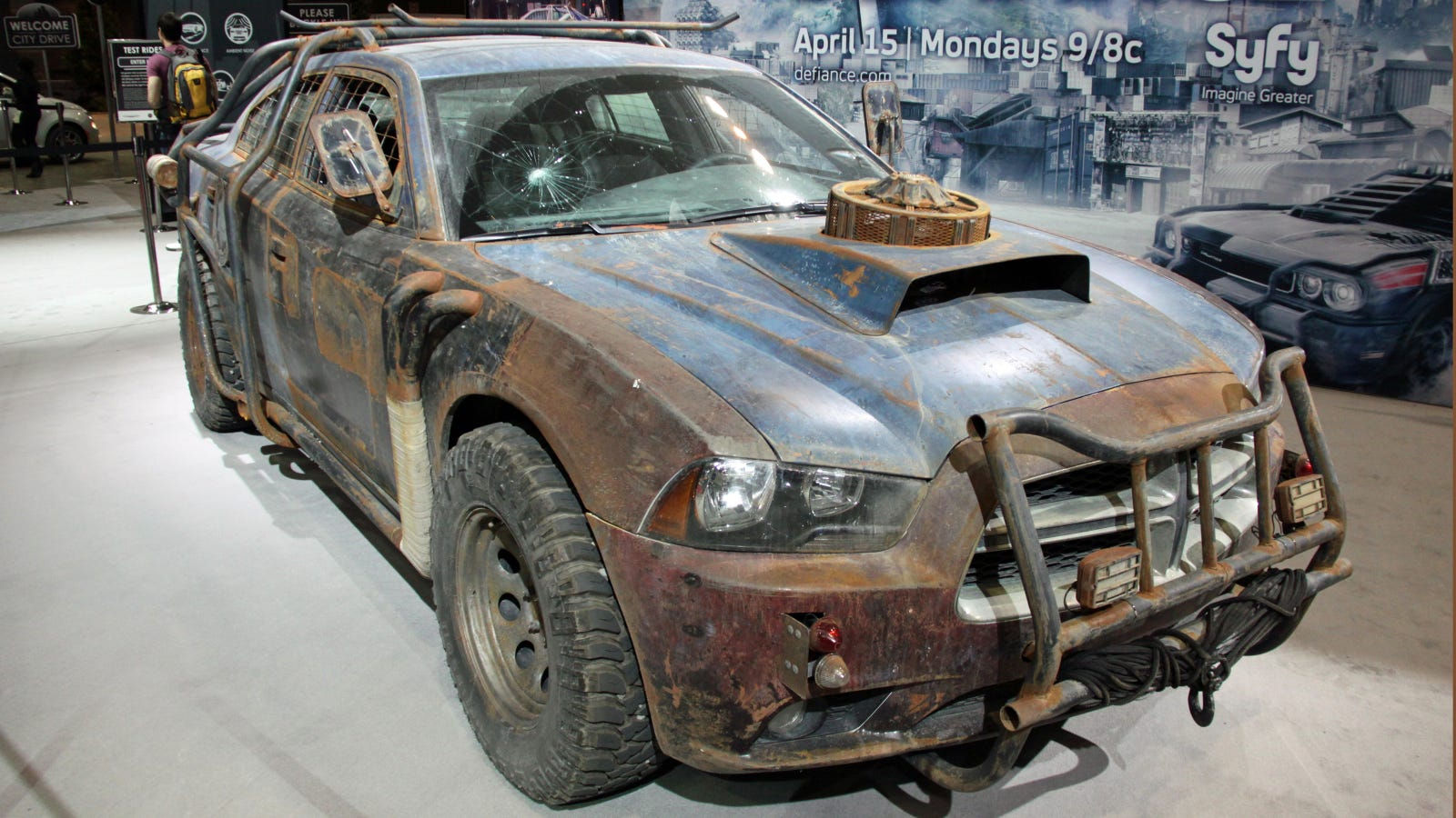 Wallpaper #WxmRJI8BtGB6xQ78AoUL52 Is Dystopia So Bad if We Get Badass Cars