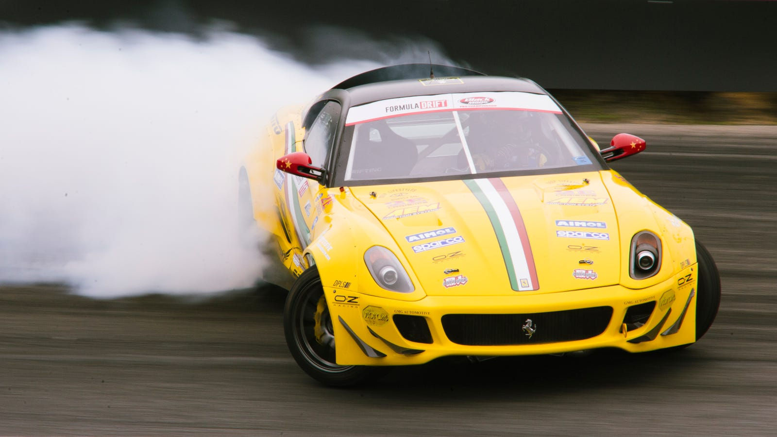 Wallpaper #fWjqHJMBSpphPi3-BySi147 The Formula Drift Ferrari is Still One of the Coolest Cars on Earth