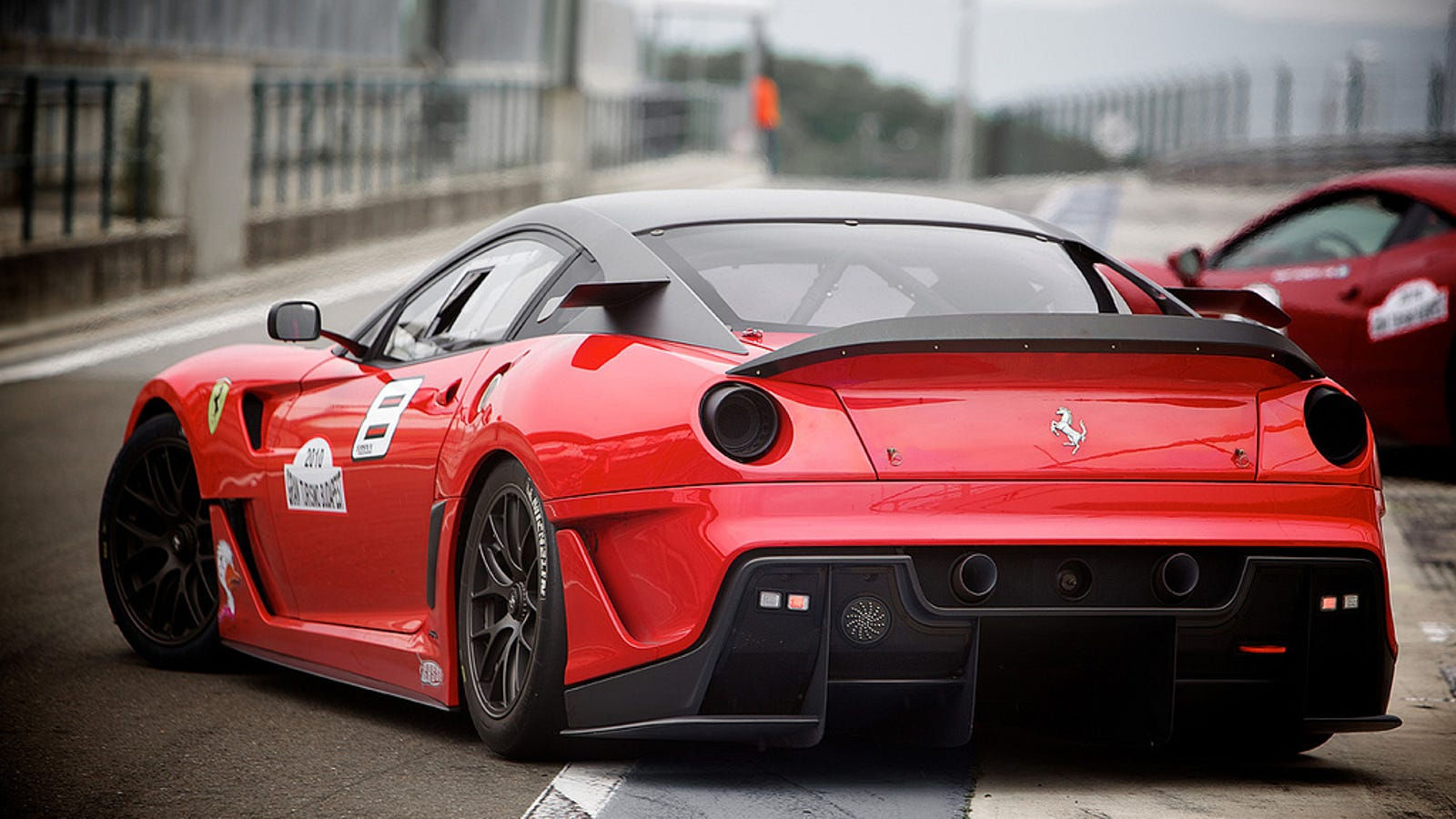 Wallpaper #1nMPhY4BFI5NbQkspx0Y31 The Ferrari 599xx Like Youve Never Seen It Before