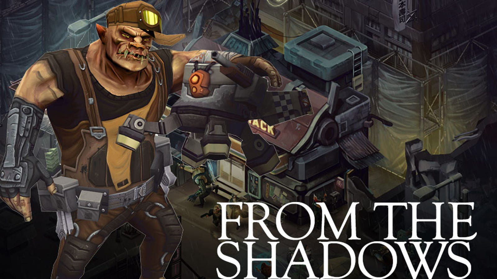 Wallpaper #9mg9FpMBSpphPi3-_gos163 A First Look at the Characters and Cityscapes of Shadowrun Returns