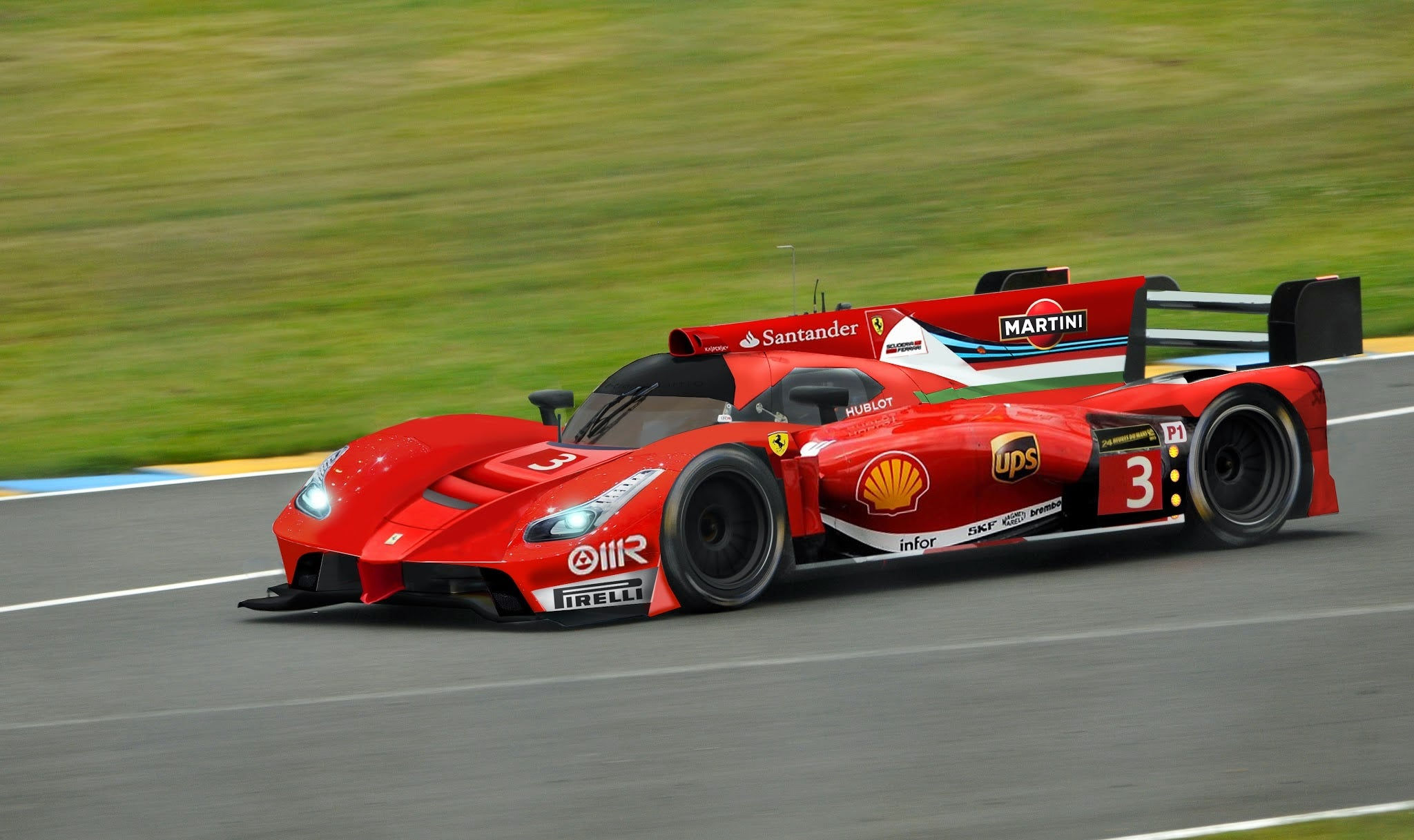 Wallpaper #5e8LTJMBMN-XEVvVYDwp11 Ferrari Wont Join Lmp1 Sooner Than 2017