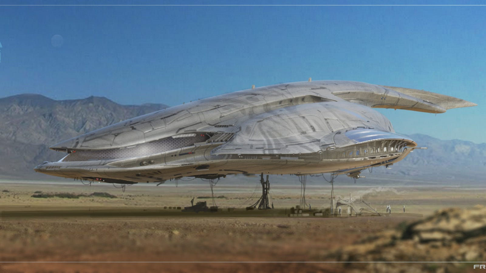 Wallpaper #anfAJ5MB-pgBXx60OqcO158 Spaceship Concept Art That Will Blow Your Post Apocalyptic Mind