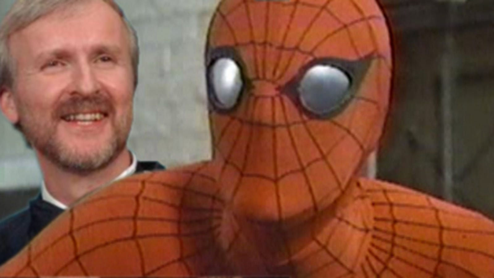 Wallpaper #pJmAP5MBUcASHT6nVcxT30 What if James Cameron Made a Spider Man Movie