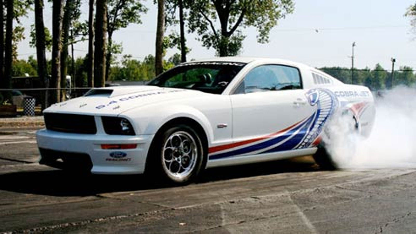 Wallpaper #qnfXJpMB-pgBXx605qO-58 Ford Readies Mustang Cobra Jet Drag Race Package
