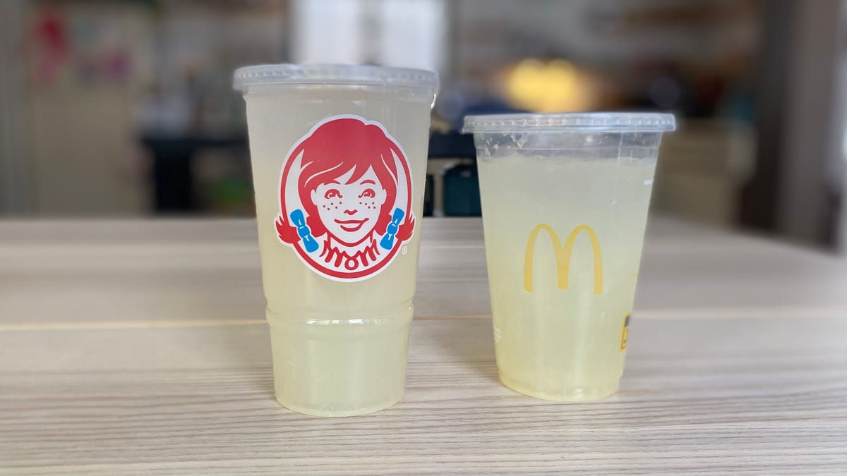 Wallpaper #Pbj-1pIBJvJKYCmEsuHs256 Does Mcdonalds New Lemonade Put the Squeeze on Wendys