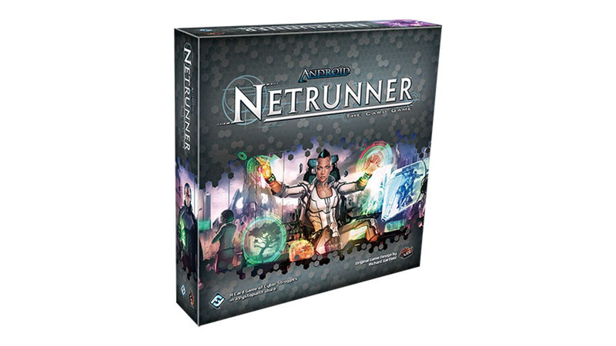 Wallpaper #ErmG3ZIBJvJKYCmEQQF_327 Netrunner is Getting Some Changes and a New Box for Beginners