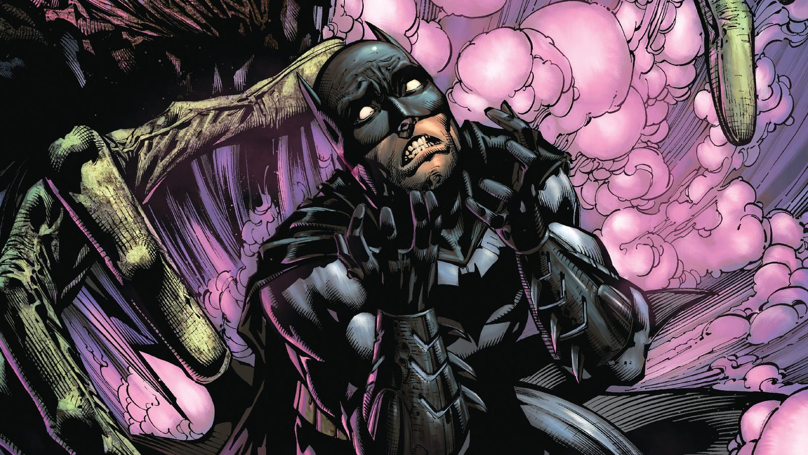 Wallpaper #p_DMfJcBi4JM6agGyB5B45 The Scarecrow Tries Giving Batman a Psychological Profile in This