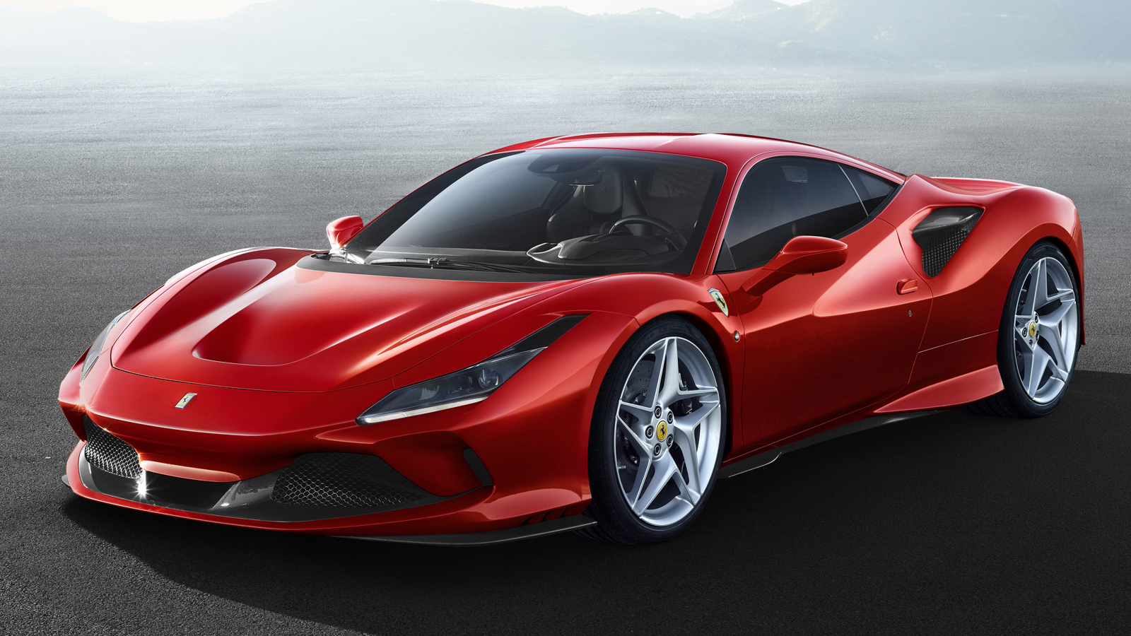 Wallpaper #OL2OoZcBxtB1RJ-KkbYc34 The Ferrari F8 Tributo is a 710 Horsepower Mid Engined V8 Beast