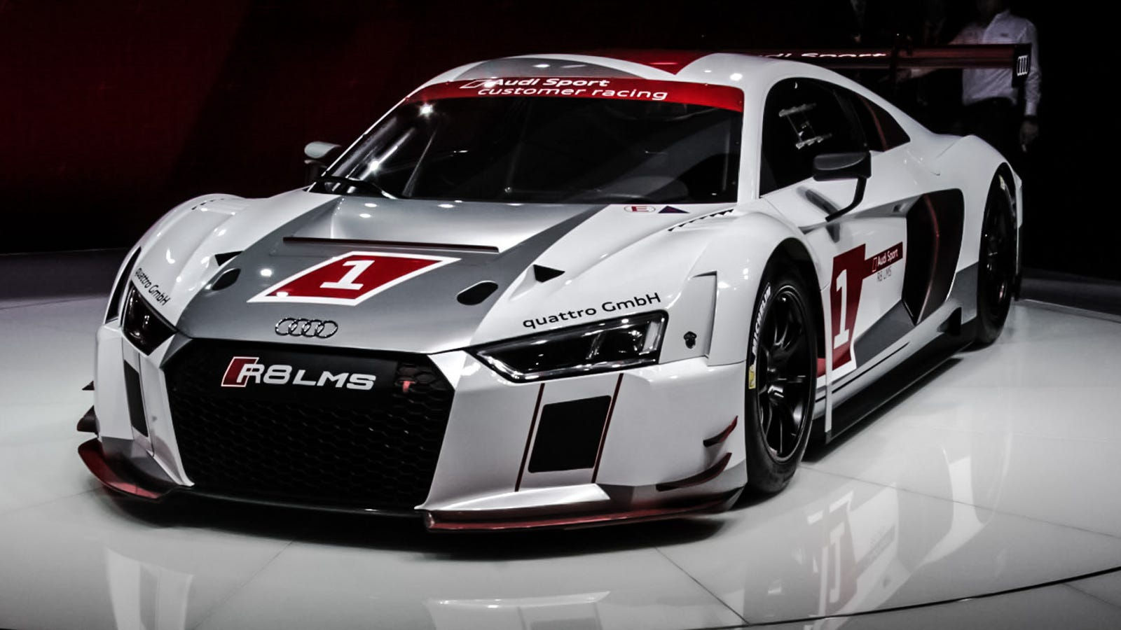 Wallpaper #yGiiGJMBSpphPi3-zxN_27 The New Audi R8 Lms Gt3 Race Car Can Be Yours for Only 400000