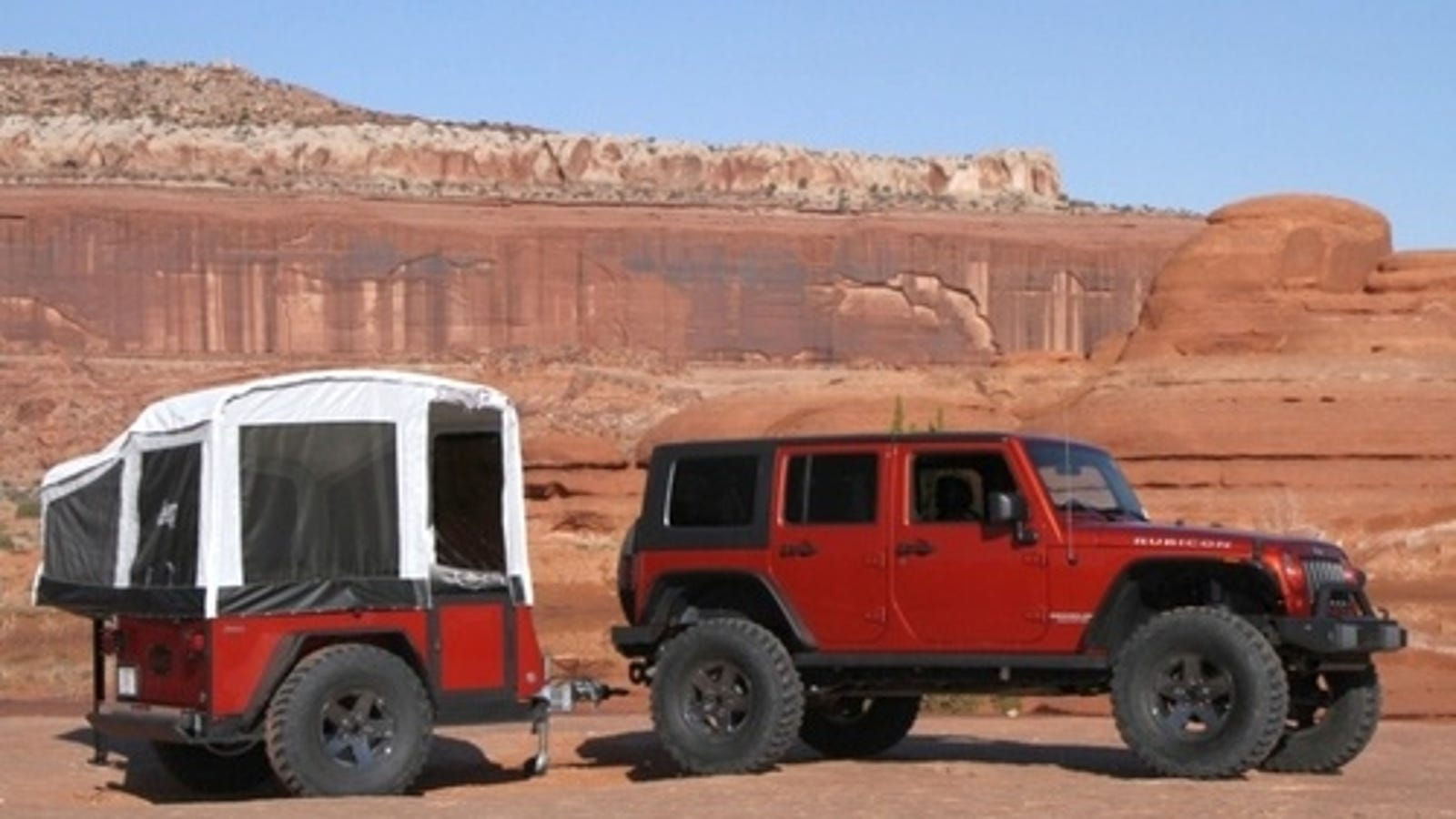 Wallpaper #Ev9baJMB3lSXT3zUVeSG323 Jeep Pop Up Trail Camper Accessory is Epic